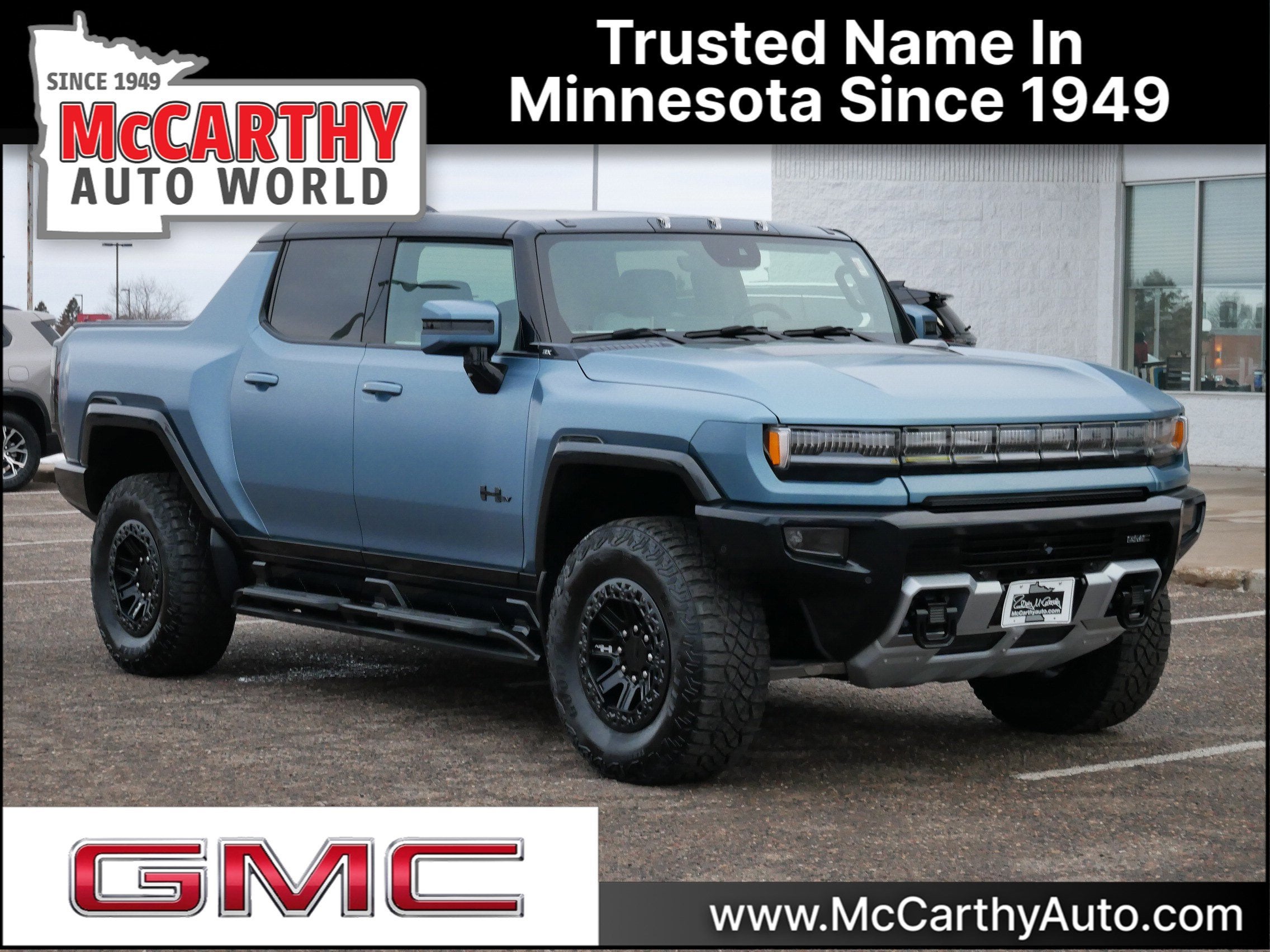 2024 GMC HUMMER EV Pickup 3X OMEGA LIMITED EDITION