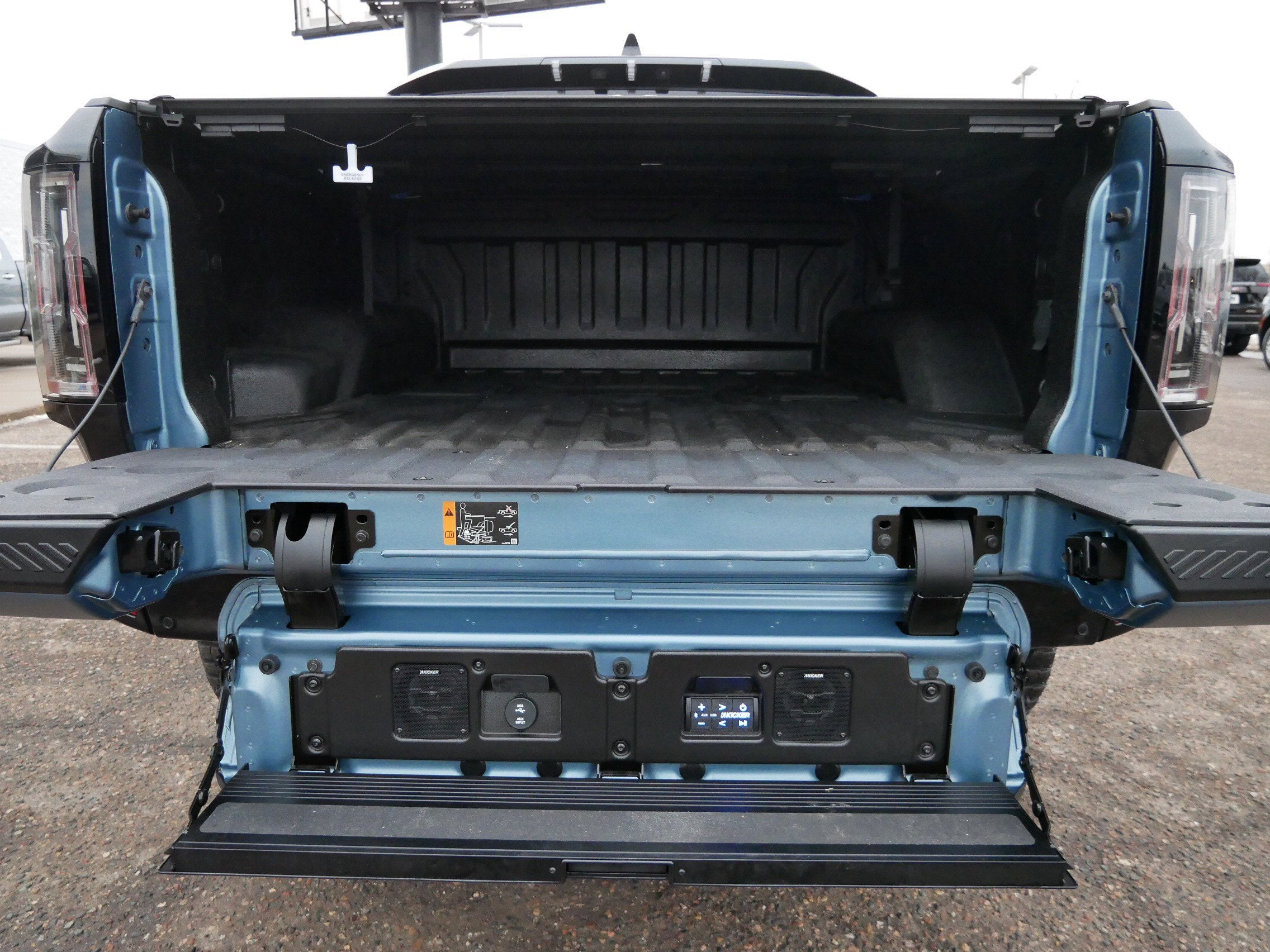 2024 GMC HUMMER EV Pickup 3X OMEGA LIMITED EDITION