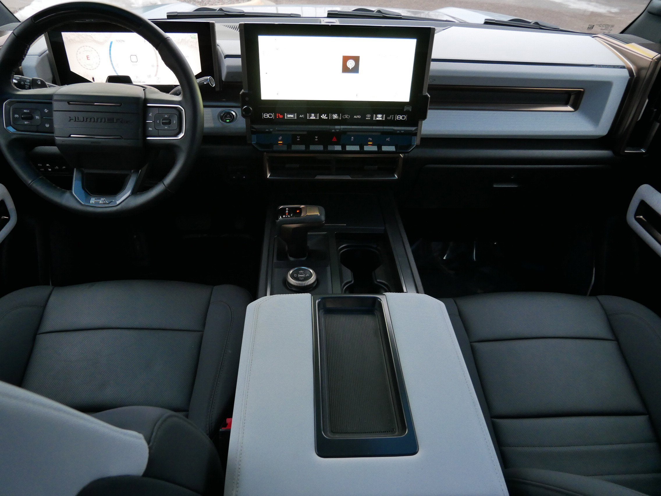 2024 GMC HUMMER EV Pickup 3X OMEGA LIMITED EDITION