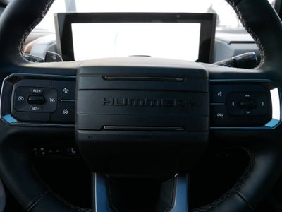 2024 GMC HUMMER EV Pickup 3X OMEGA LIMITED EDITION