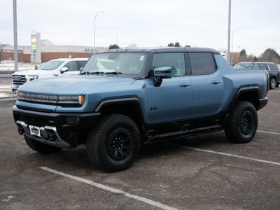 2024 GMC HUMMER EV Pickup 3X OMEGA LIMITED EDITION