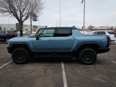 2024 GMC HUMMER EV Pickup 3X OMEGA LIMITED EDITION