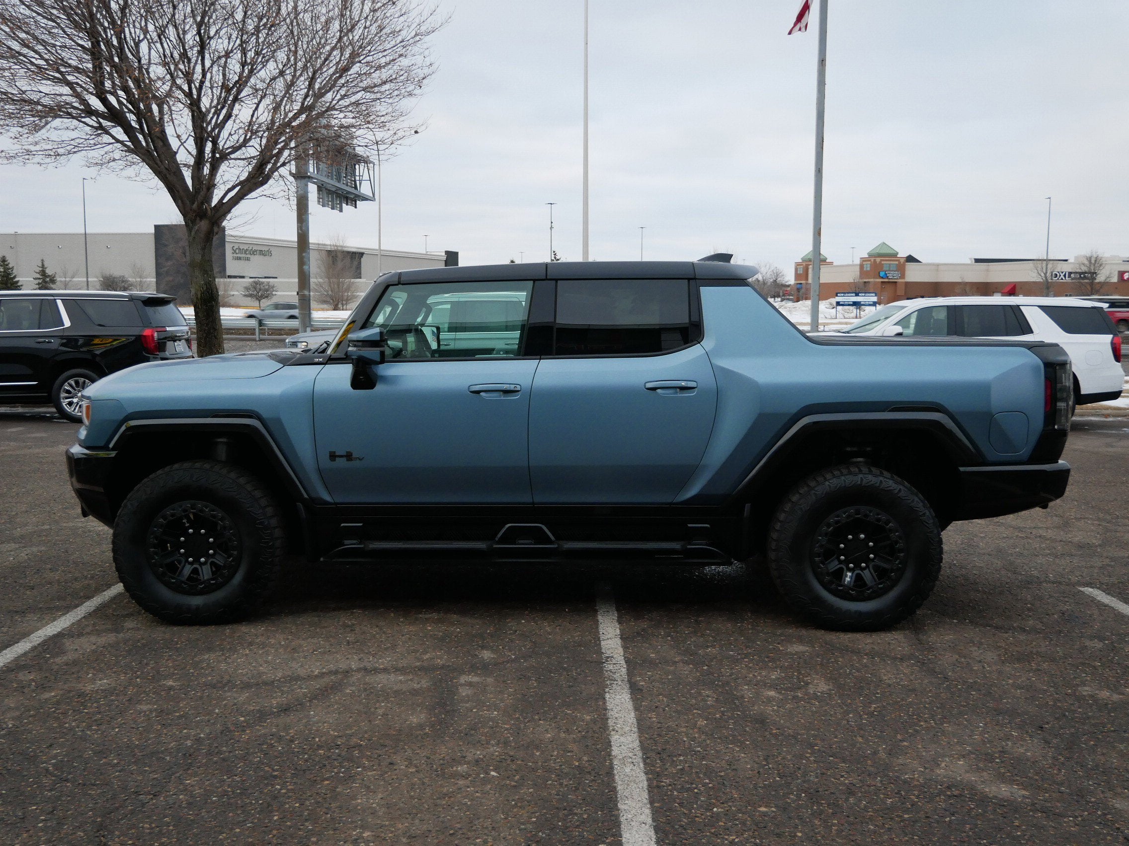 2024 GMC HUMMER EV Pickup 3X OMEGA LIMITED EDITION