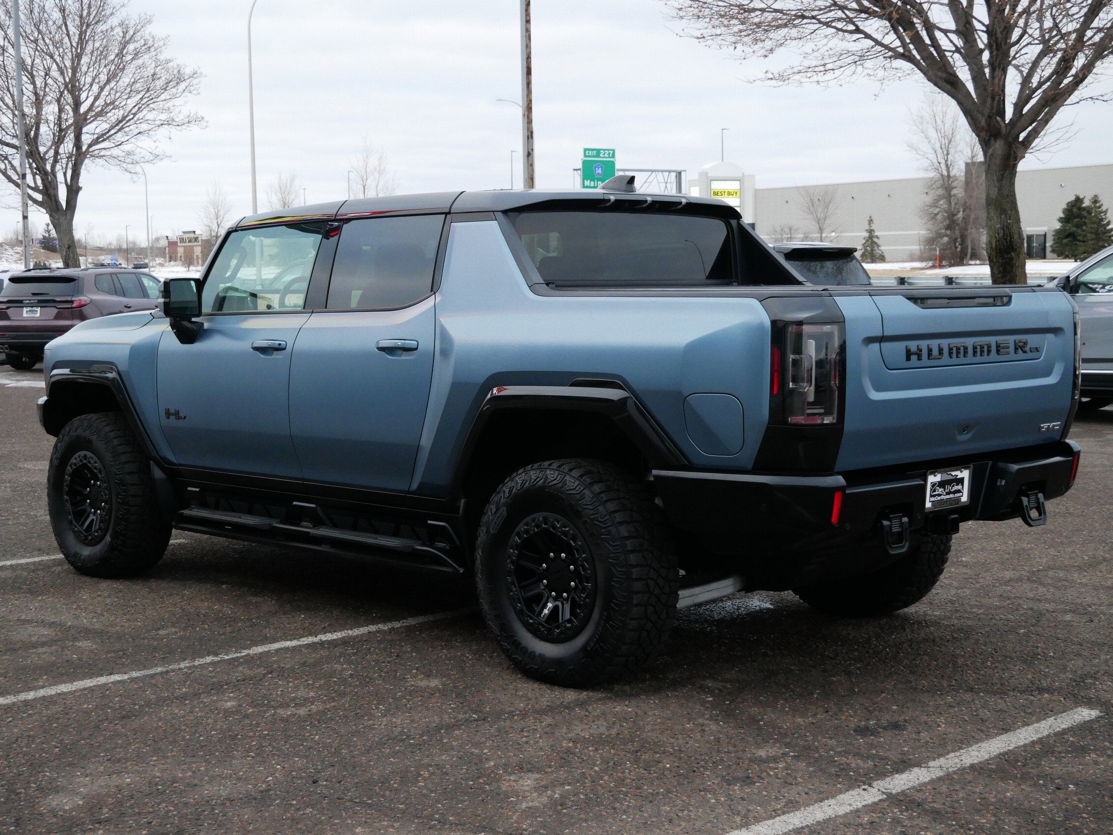 2024 GMC HUMMER EV Pickup 3X OMEGA LIMITED EDITION