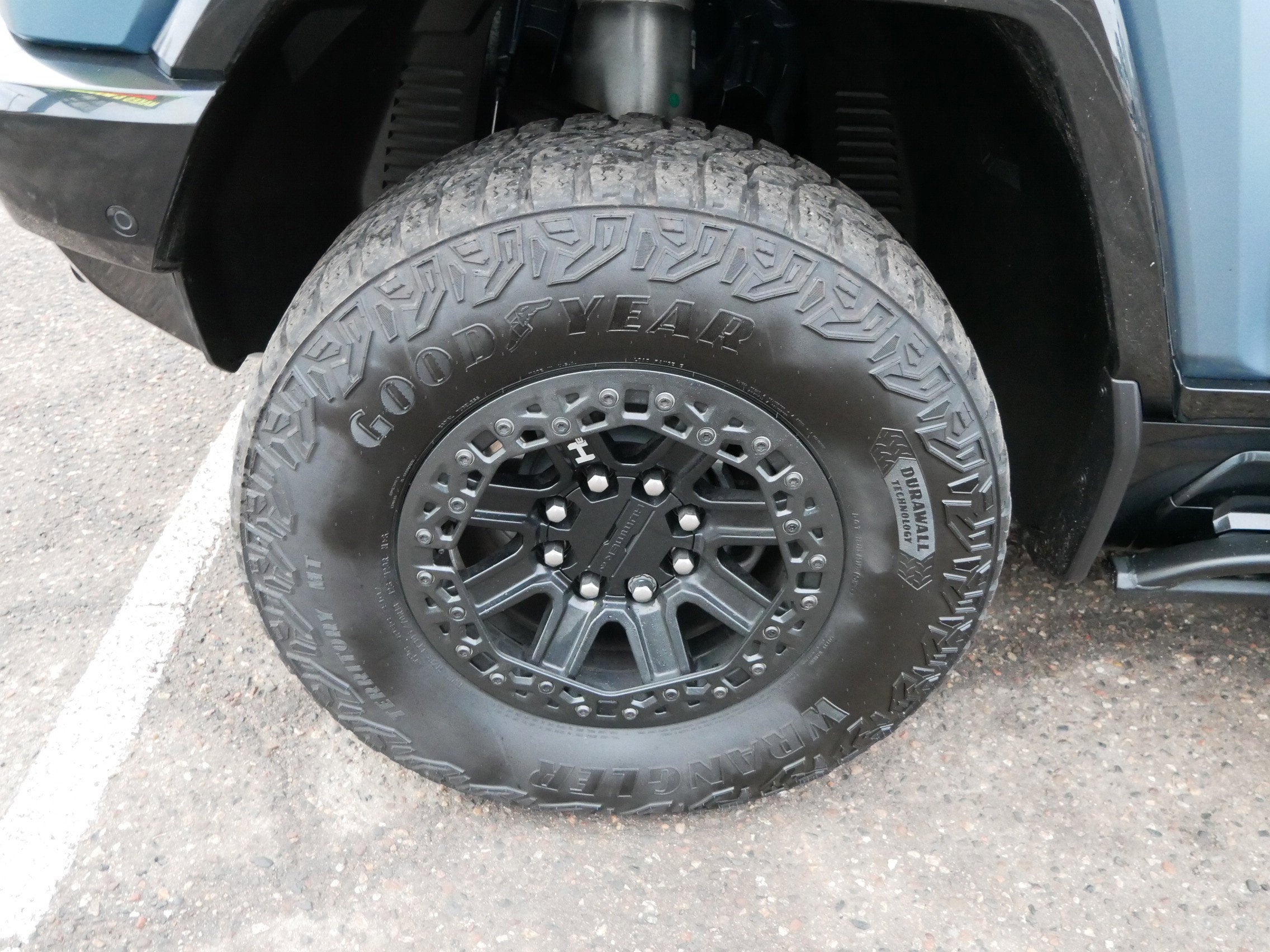 2024 GMC HUMMER EV Pickup 3X OMEGA LIMITED EDITION