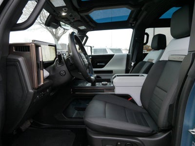 2024 GMC HUMMER EV Pickup 3X OMEGA LIMITED EDITION