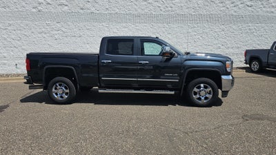 2018 GMC Sierra 3500 HD SLT