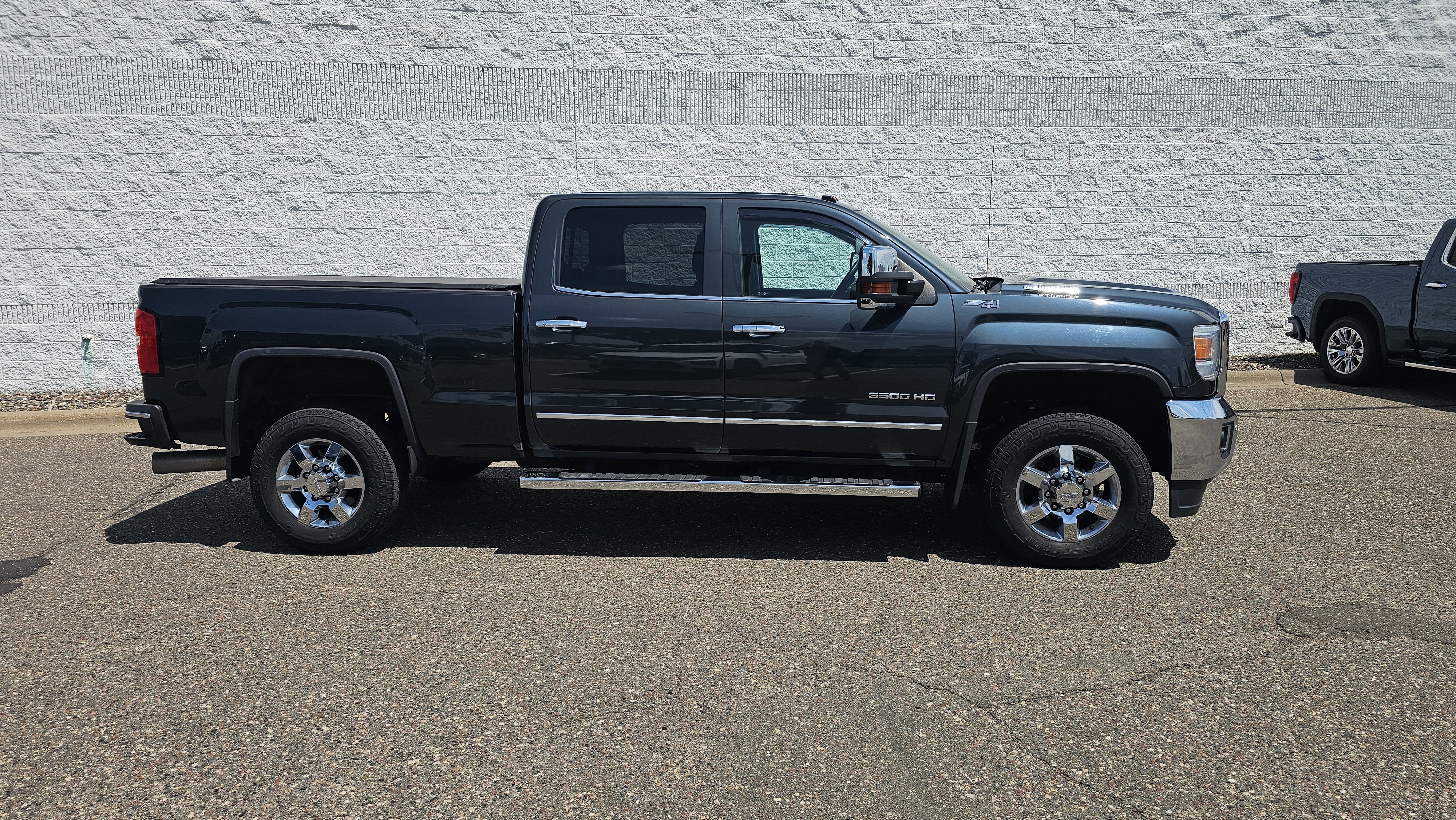 2018 GMC Sierra 3500 HD SLT