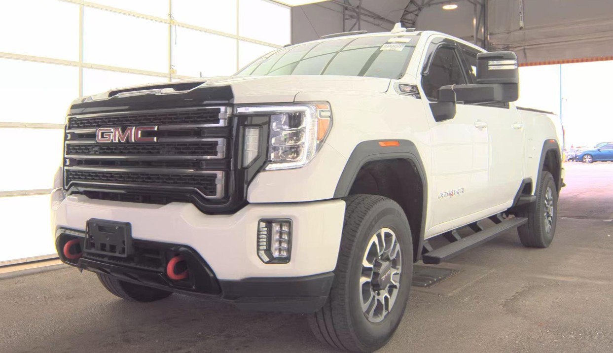 2021 GMC Sierra 2500 HD AT4
