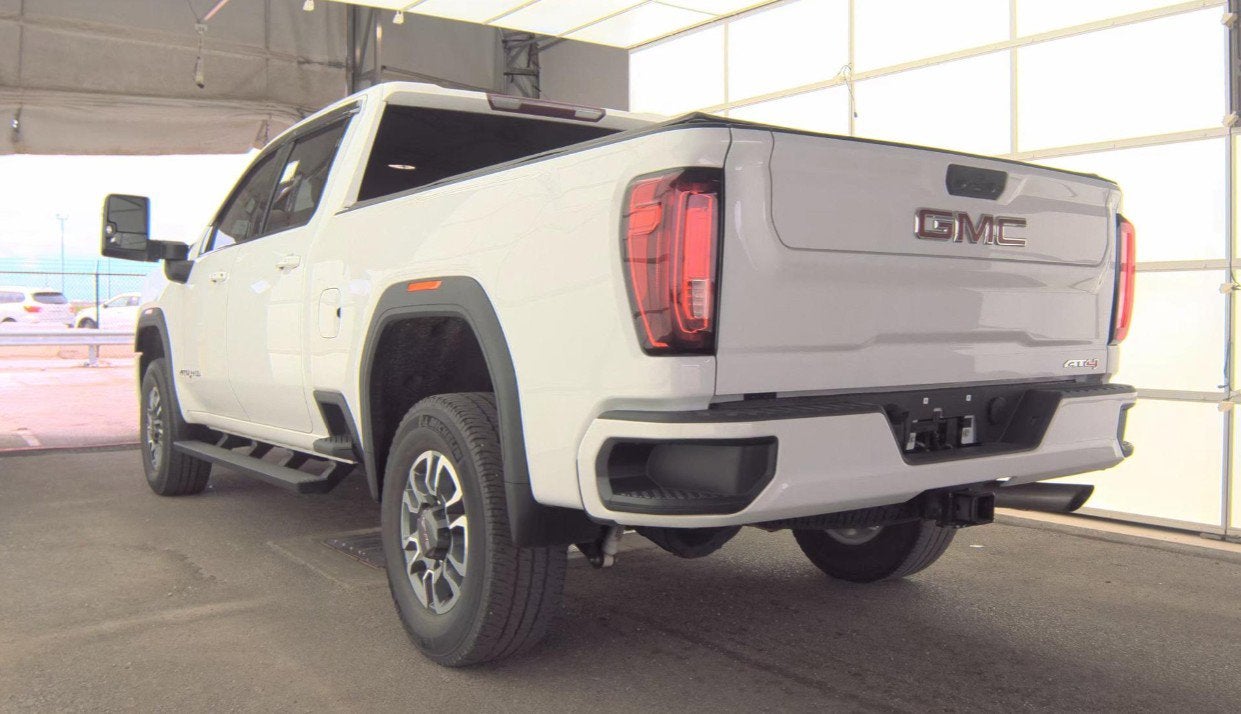 2021 GMC Sierra 2500 HD AT4