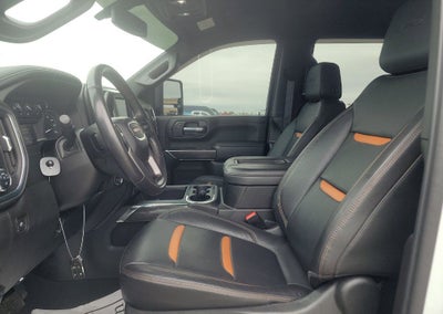 2021 GMC Sierra 2500 HD AT4