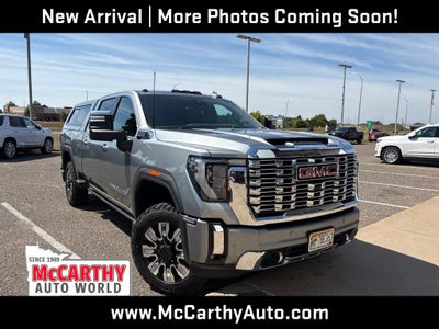 2024 GMC Sierra 2500 HD Denali