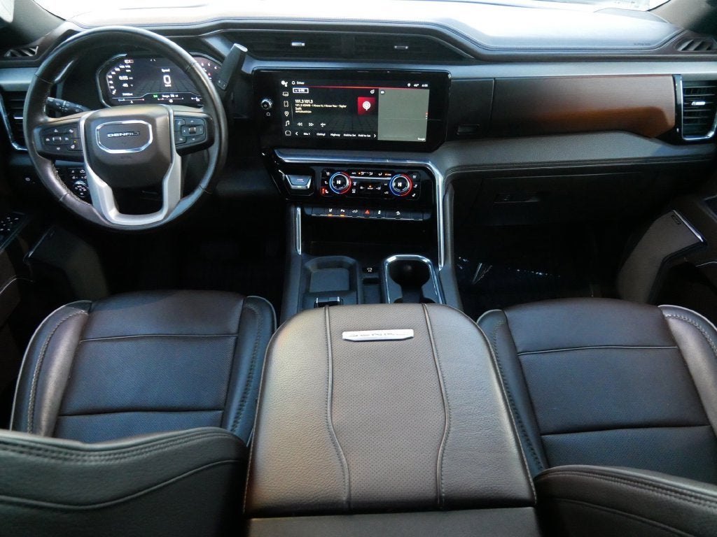 2024 GMC Sierra 2500 HD Denali