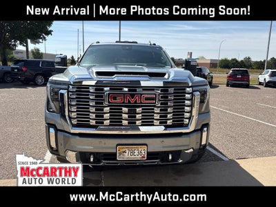2024 GMC Sierra 2500 HD Denali