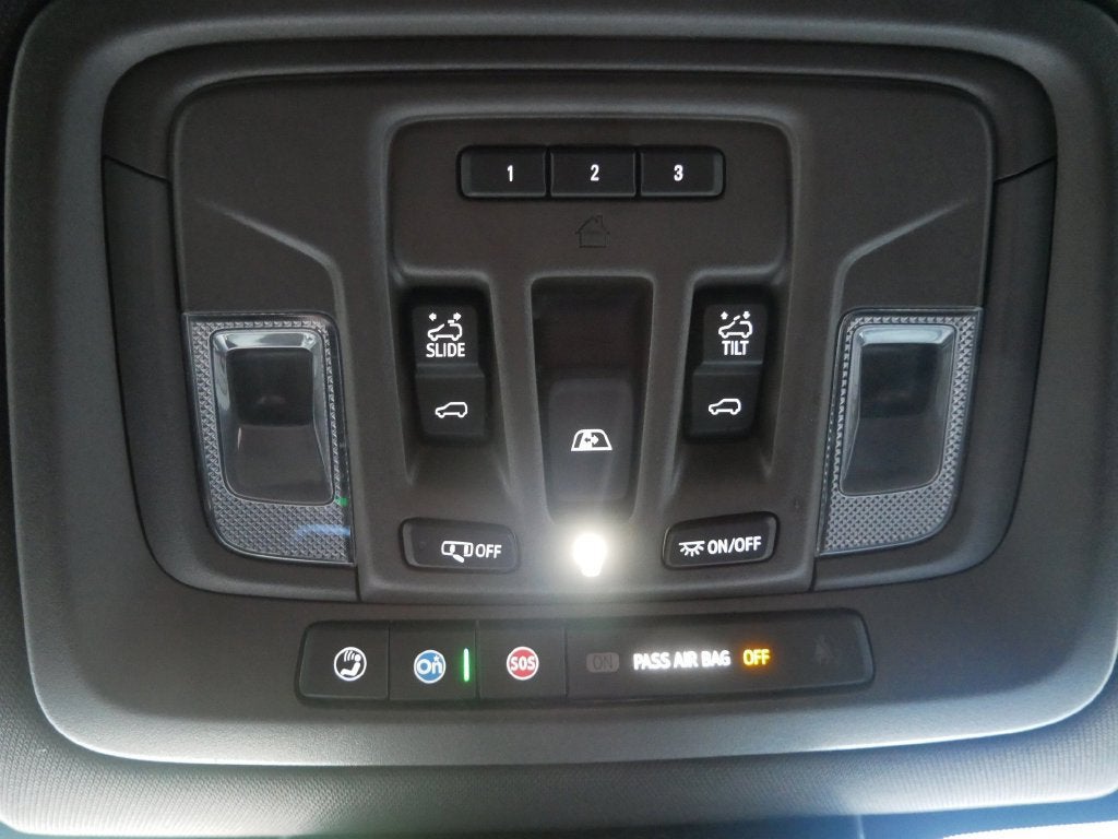 2024 GMC Sierra 2500 HD Denali