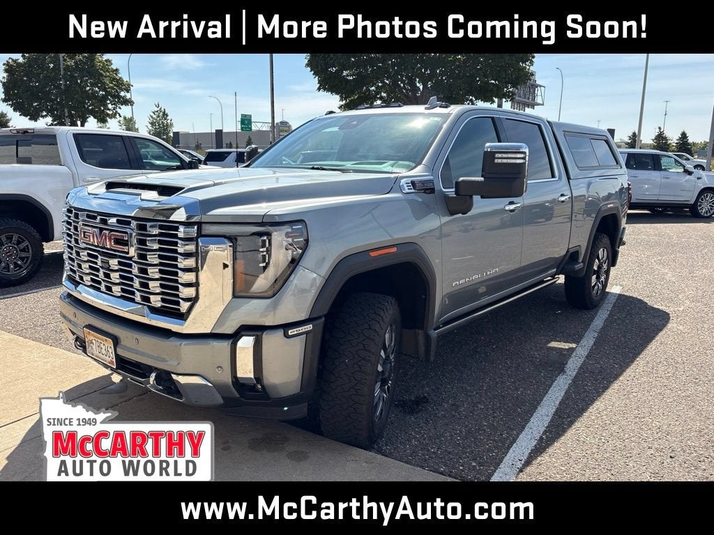 2024 GMC Sierra 2500 HD Denali