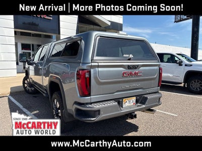 2024 GMC Sierra 2500 HD Denali