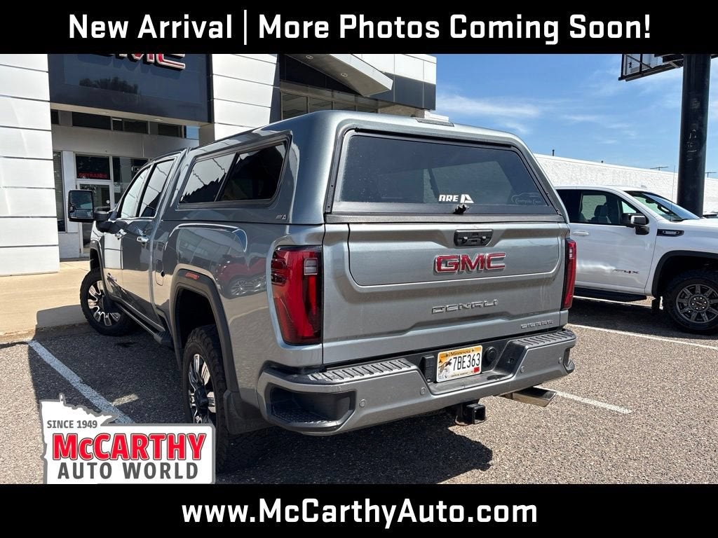 2024 GMC Sierra 2500 HD Denali