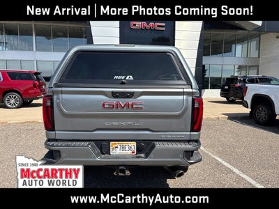 2024 GMC Sierra 2500 HD Denali