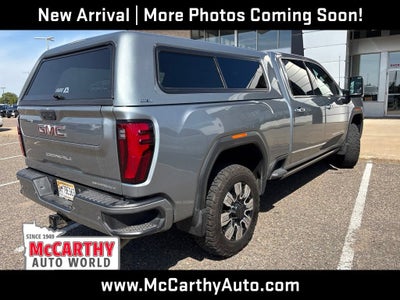 2024 GMC Sierra 2500 HD Denali