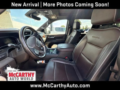 2024 GMC Sierra 2500 HD Denali