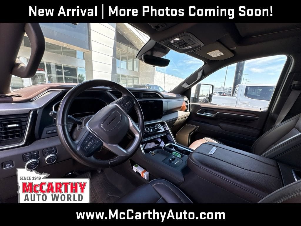 2024 GMC Sierra 2500 HD Denali