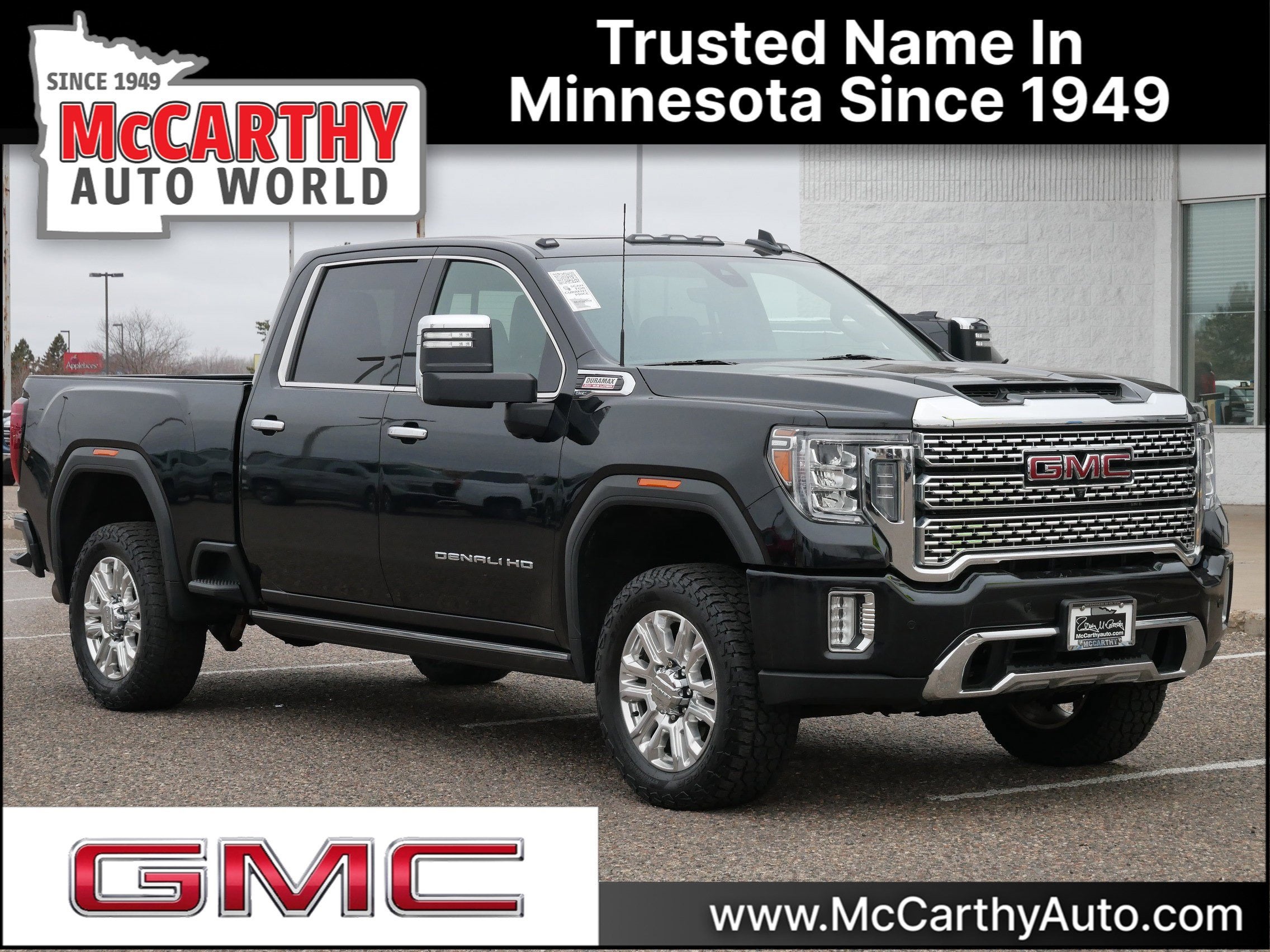 2021 GMC Sierra 2500 HD Denali