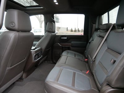 2021 GMC Sierra 2500 HD Denali