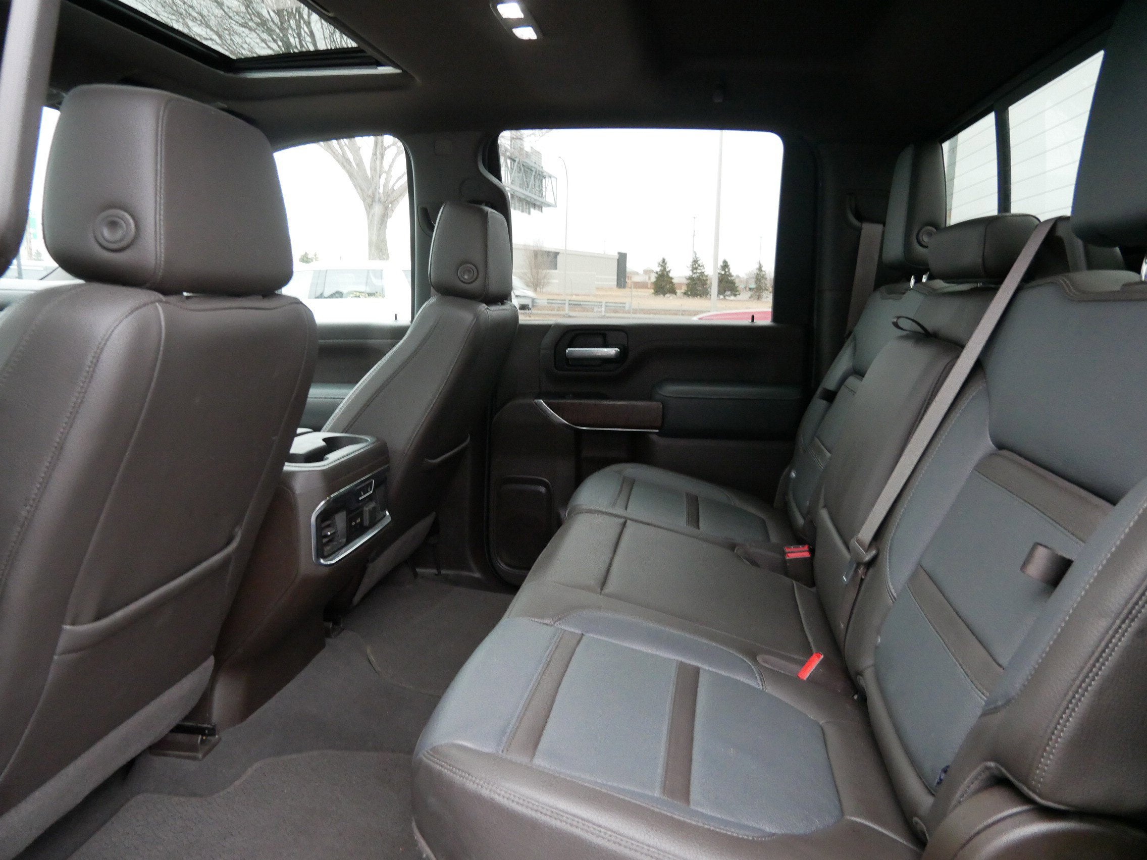 2021 GMC Sierra 2500 HD Denali