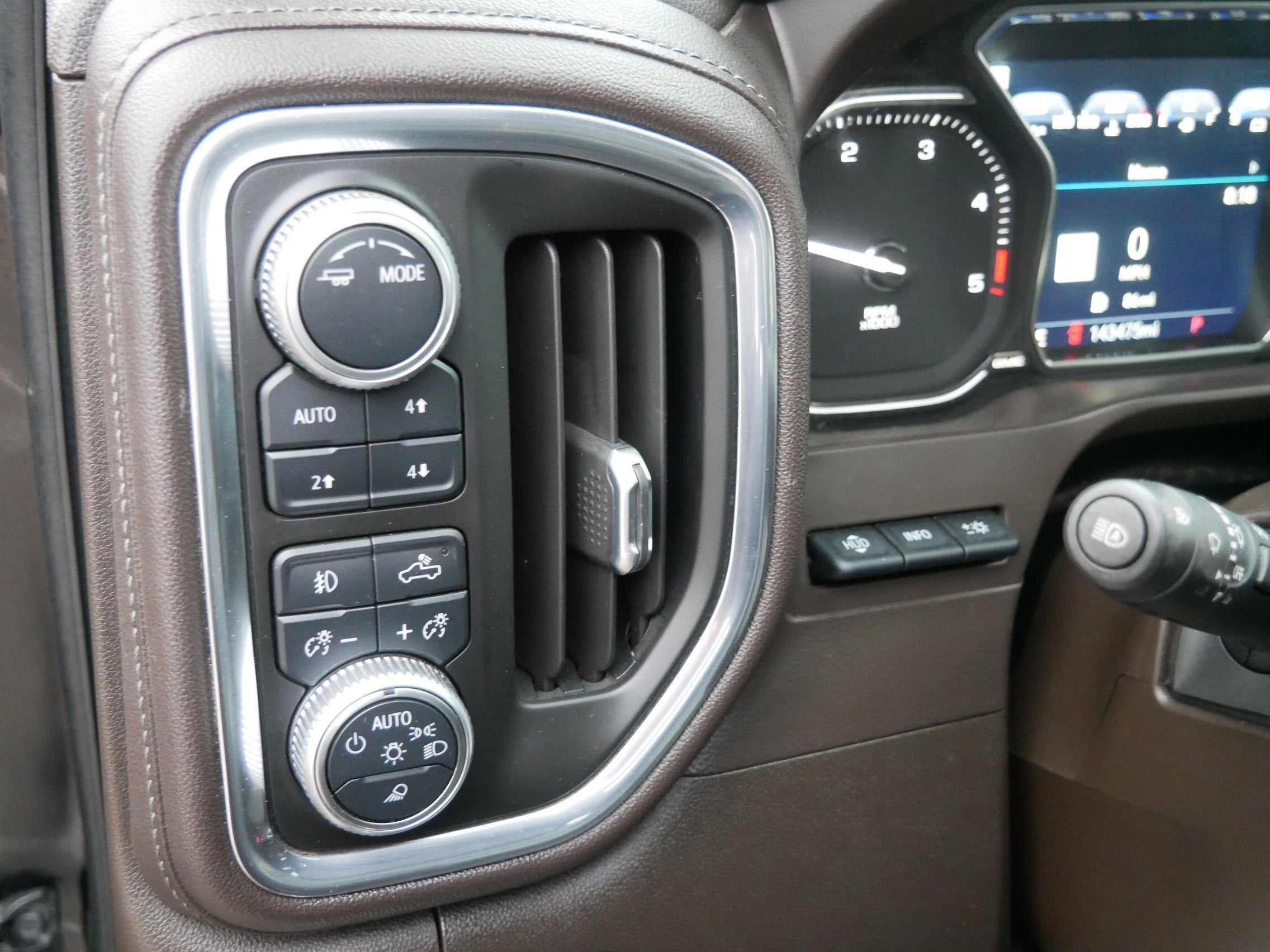 2021 GMC Sierra 2500 HD Denali