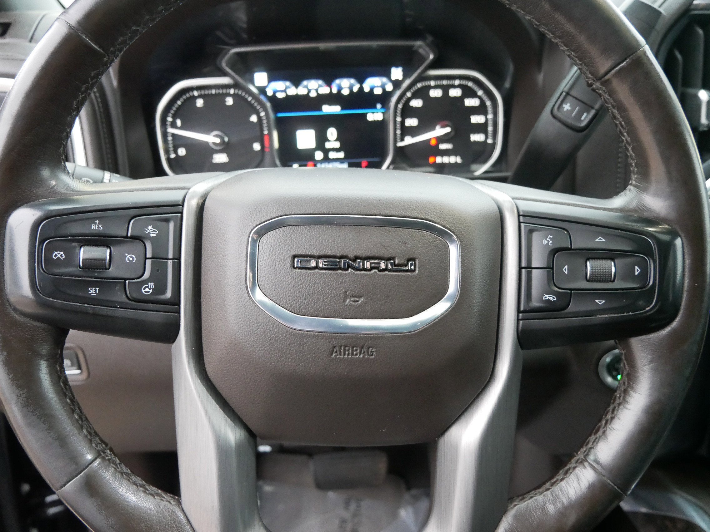 2021 GMC Sierra 2500 HD Denali