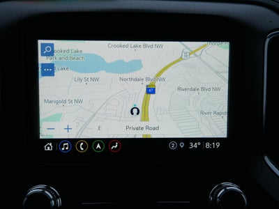 2021 GMC Sierra 2500 HD Denali