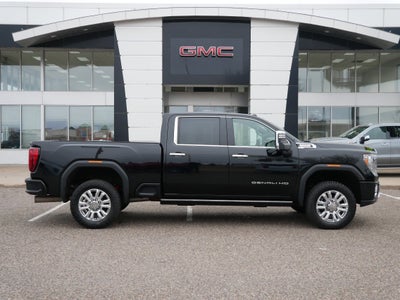 2021 GMC Sierra 2500 HD Denali