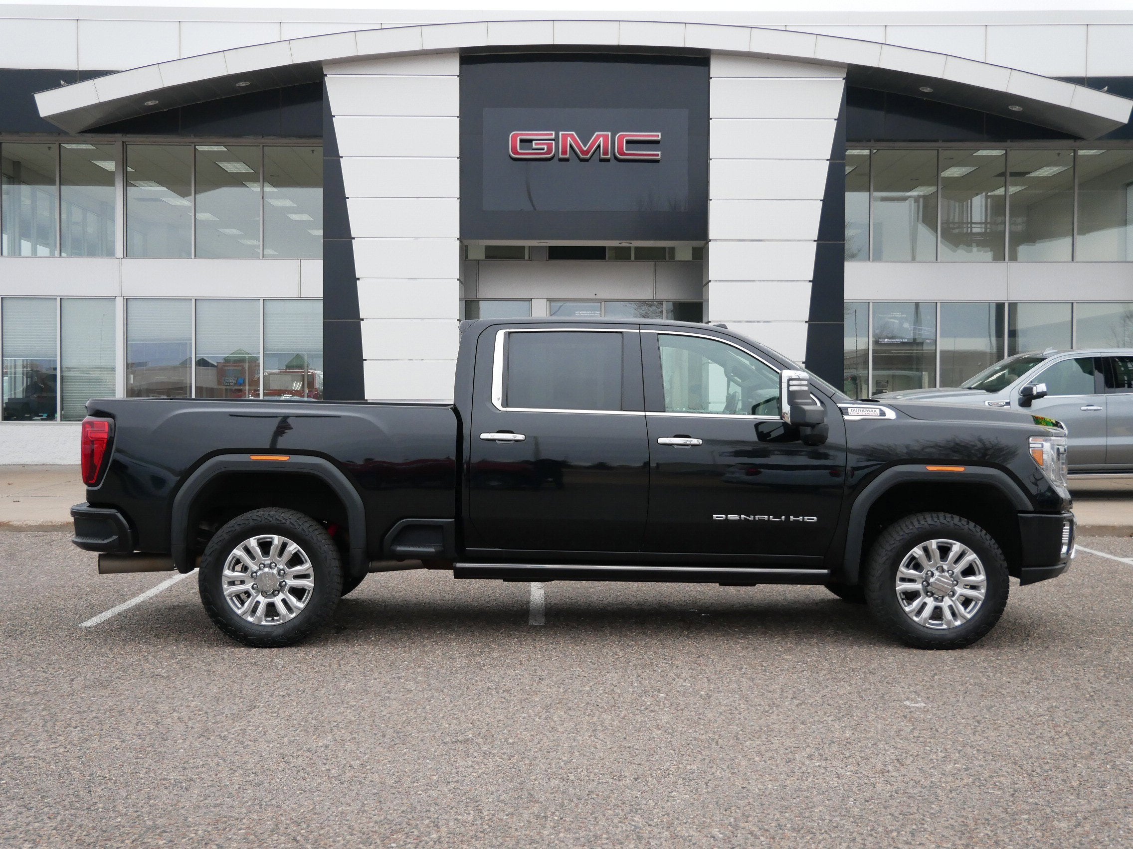 2021 GMC Sierra 2500 HD Denali