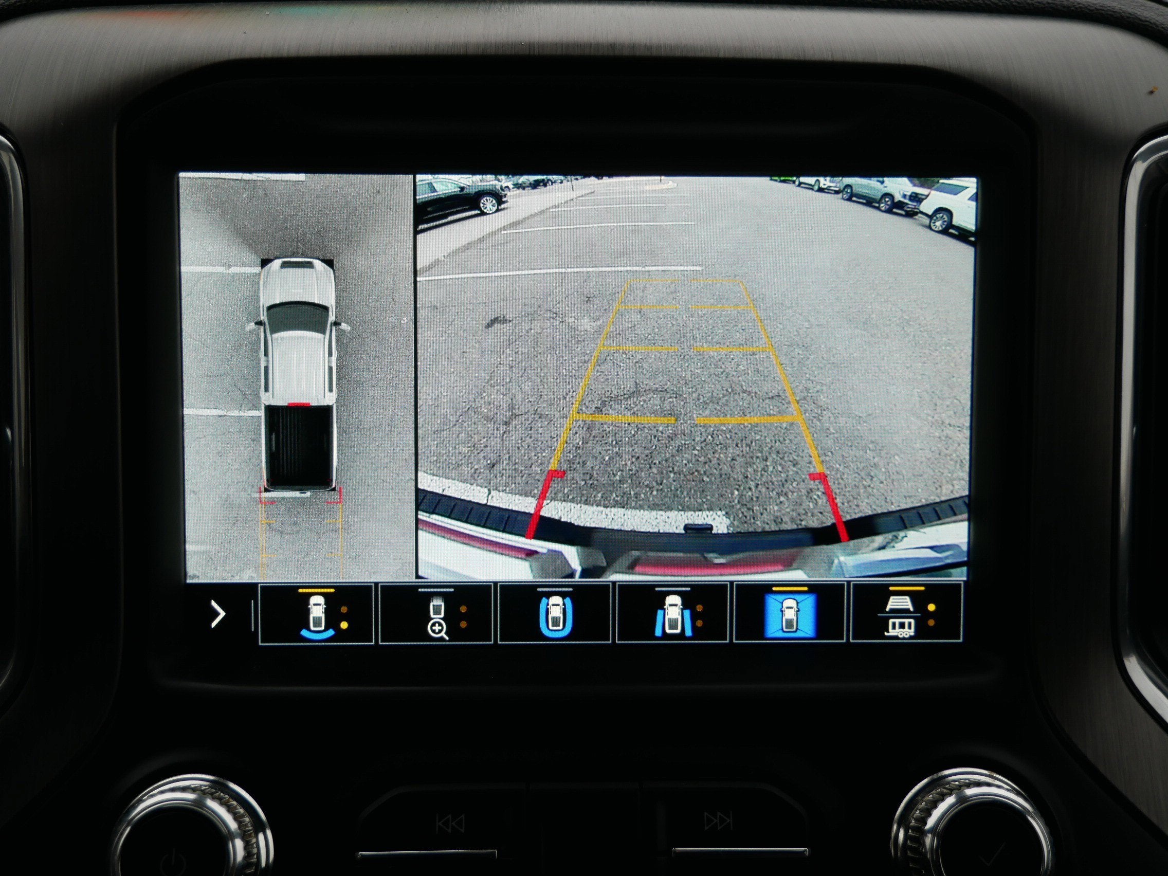 2021 GMC Sierra 2500 HD Denali