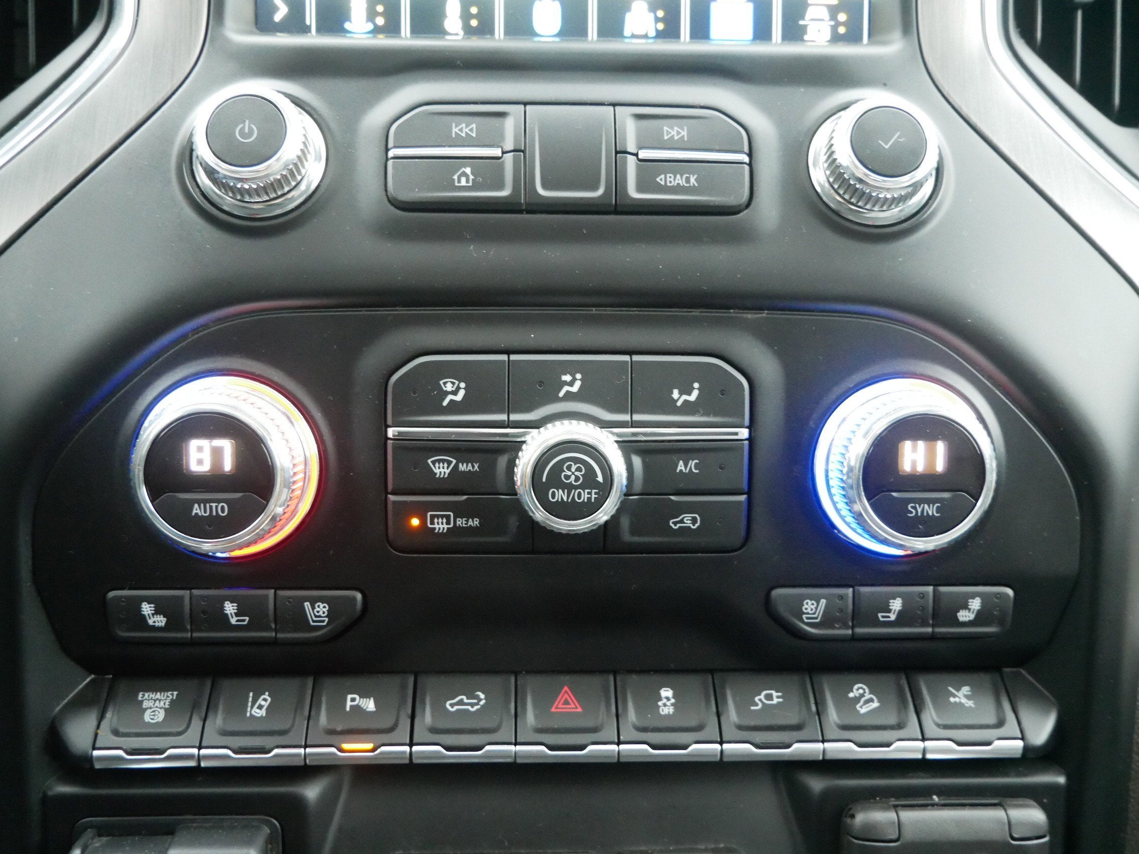 2021 GMC Sierra 2500 HD Denali