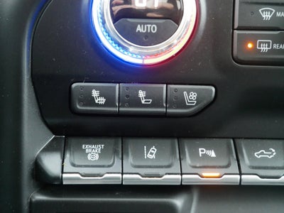 2021 GMC Sierra 2500 HD Denali