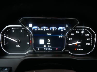 2021 GMC Sierra 2500 HD Denali