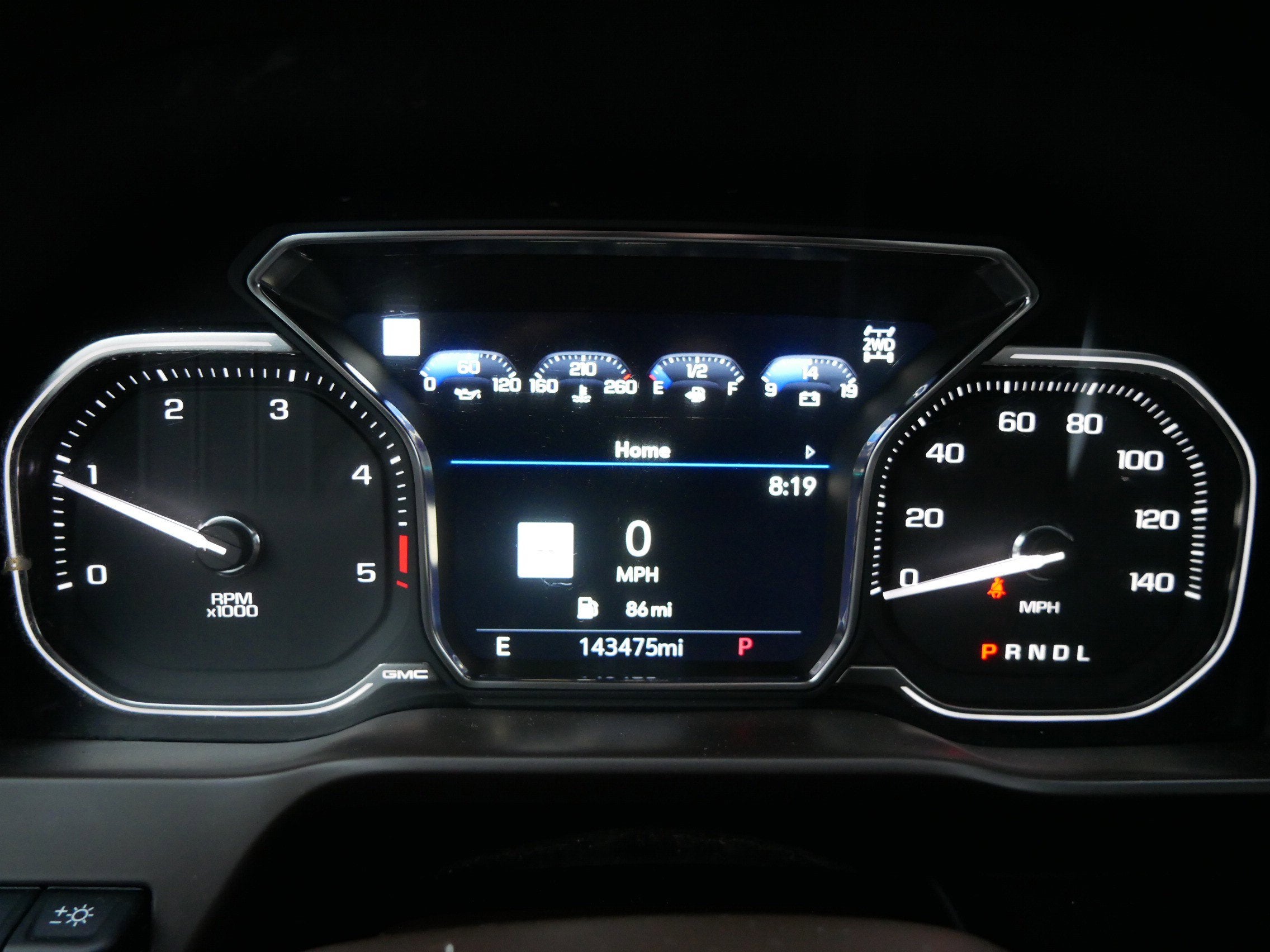 2021 GMC Sierra 2500 HD Denali