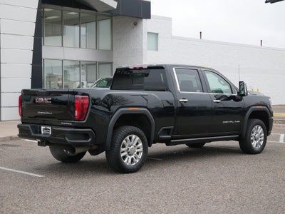 2021 GMC Sierra 2500 HD Denali