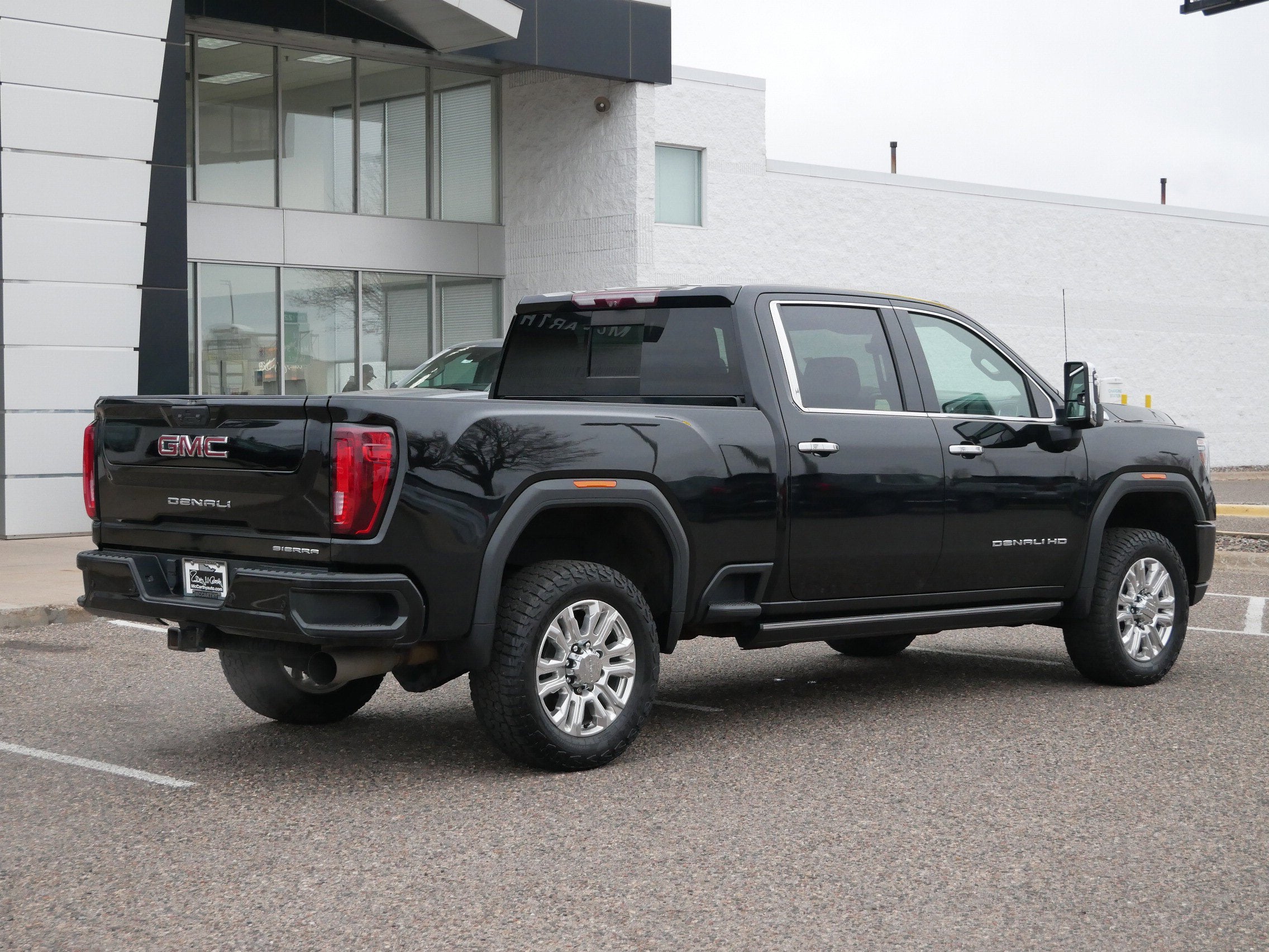 2021 GMC Sierra 2500 HD Denali