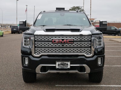 2021 GMC Sierra 2500 HD Denali