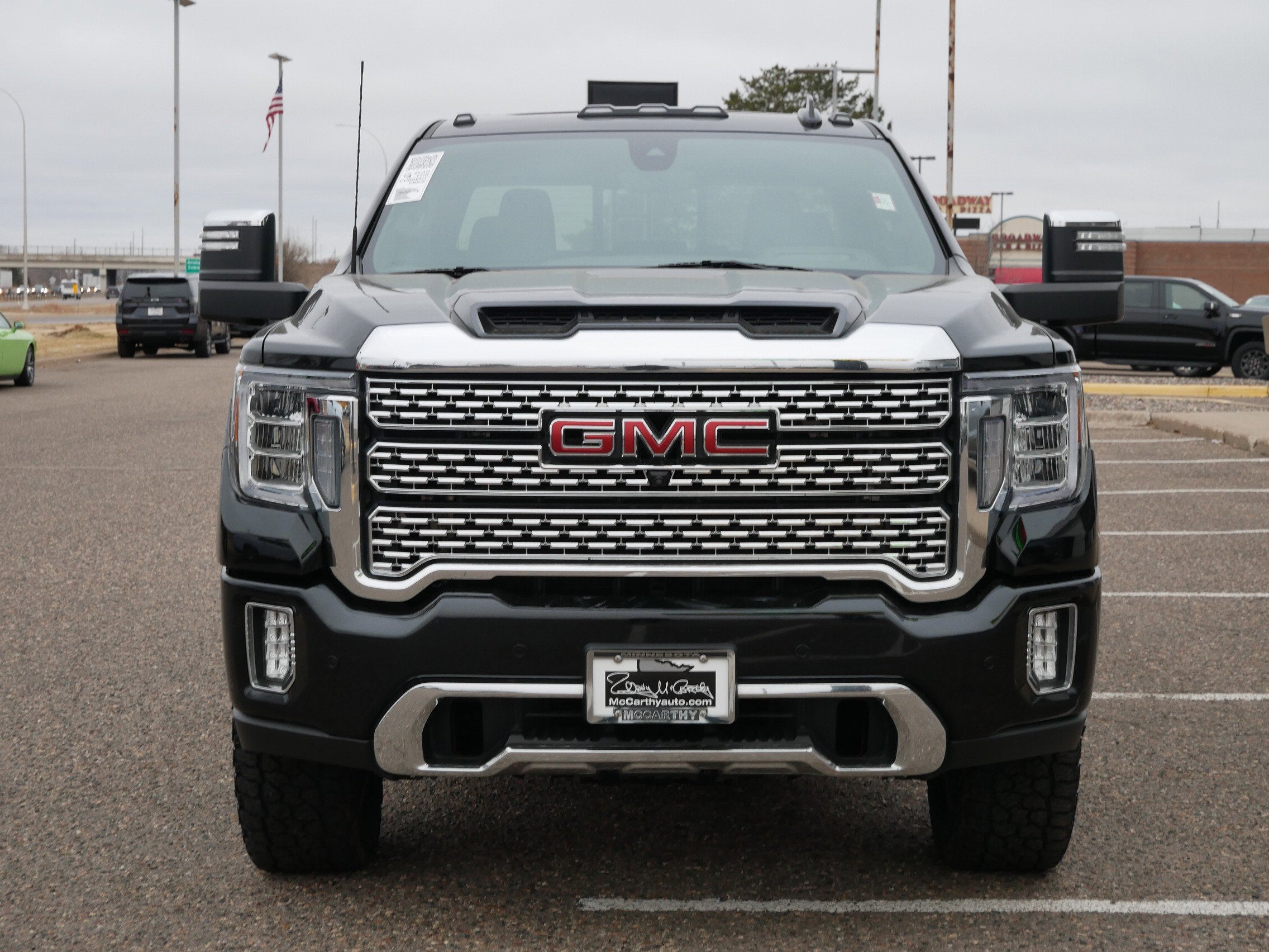 2021 GMC Sierra 2500 HD Denali