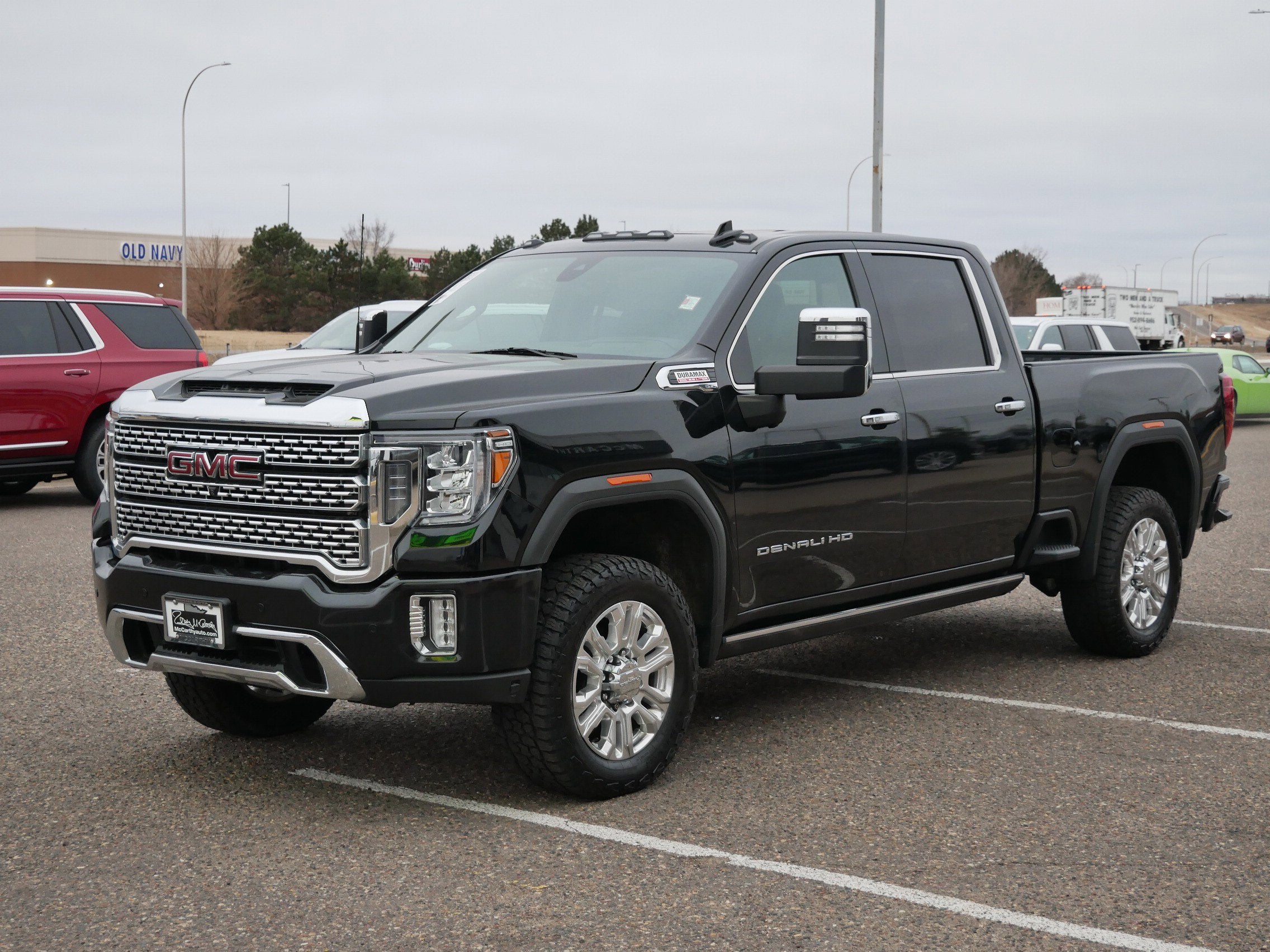 2021 GMC Sierra 2500 HD Denali