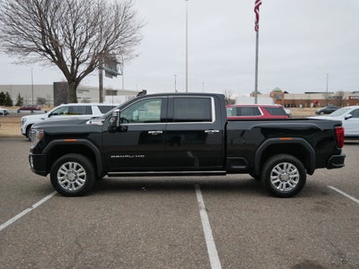 2021 GMC Sierra 2500 HD Denali