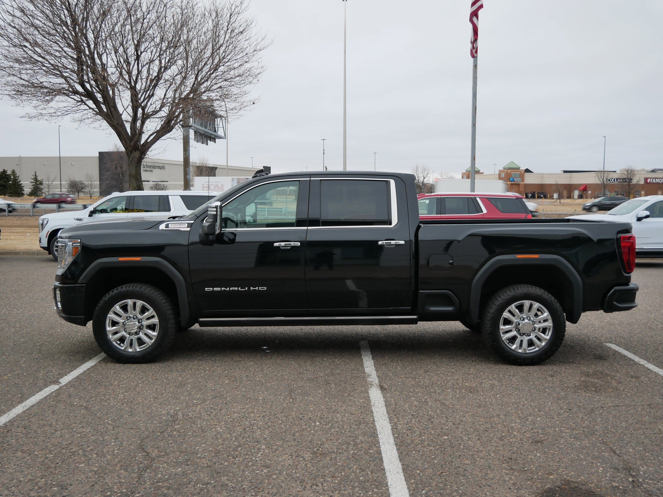 2021 GMC Sierra 2500 HD Denali
