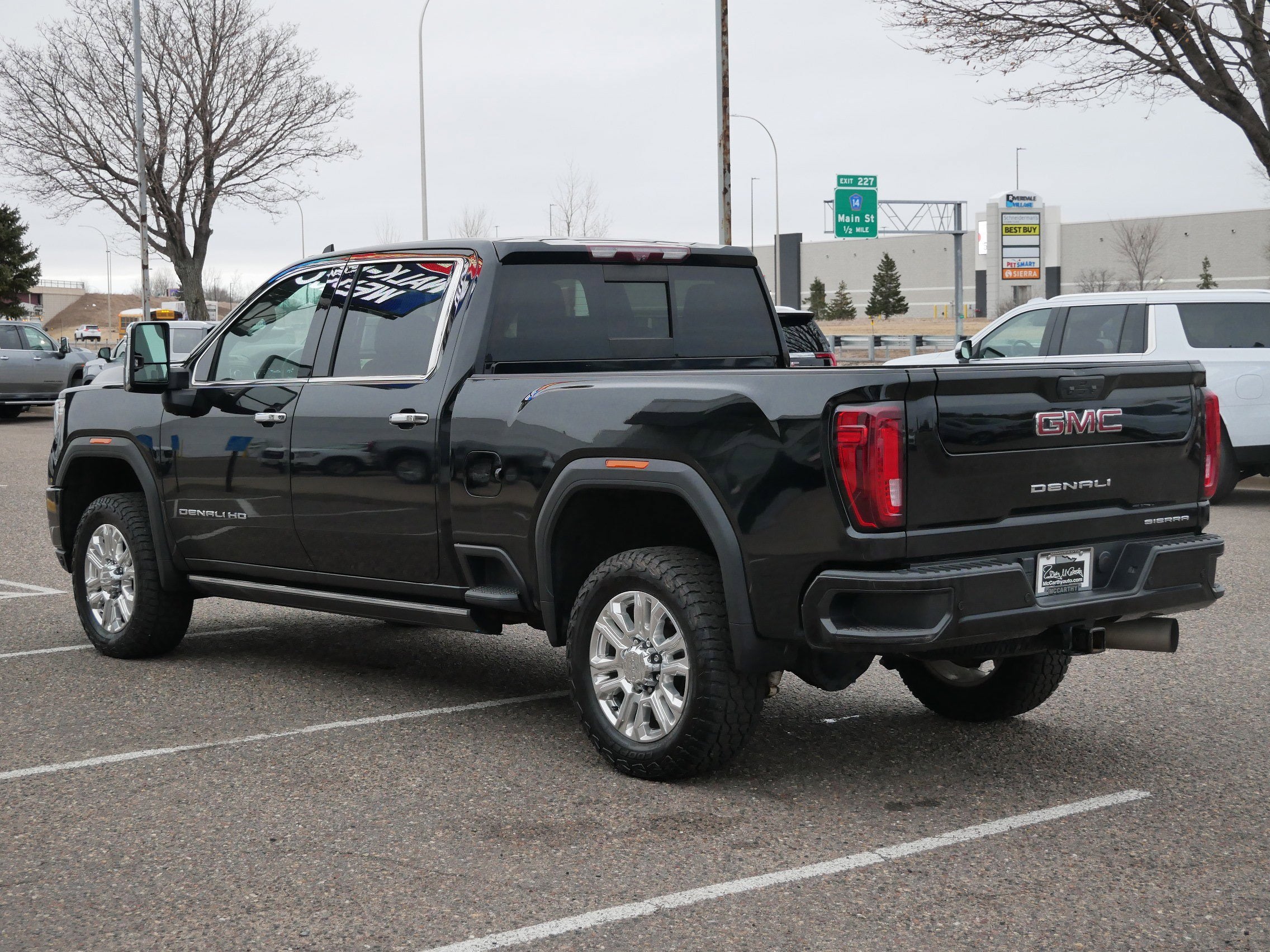 2021 GMC Sierra 2500 HD Denali