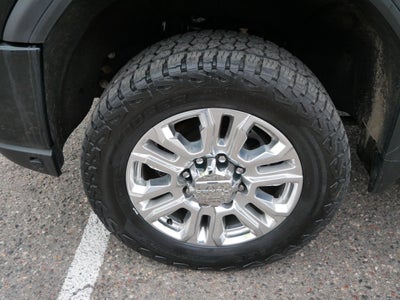 2021 GMC Sierra 2500 HD Denali