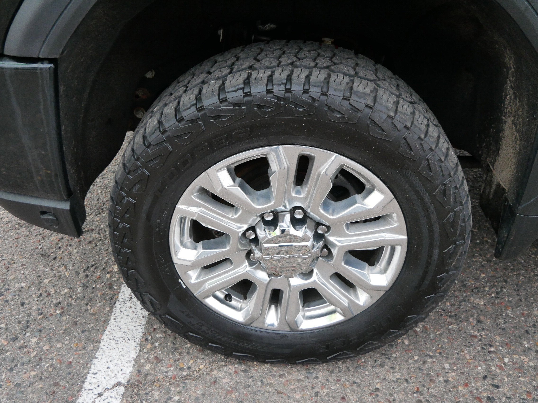 2021 GMC Sierra 2500 HD Denali