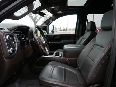 2021 GMC Sierra 2500 HD Denali